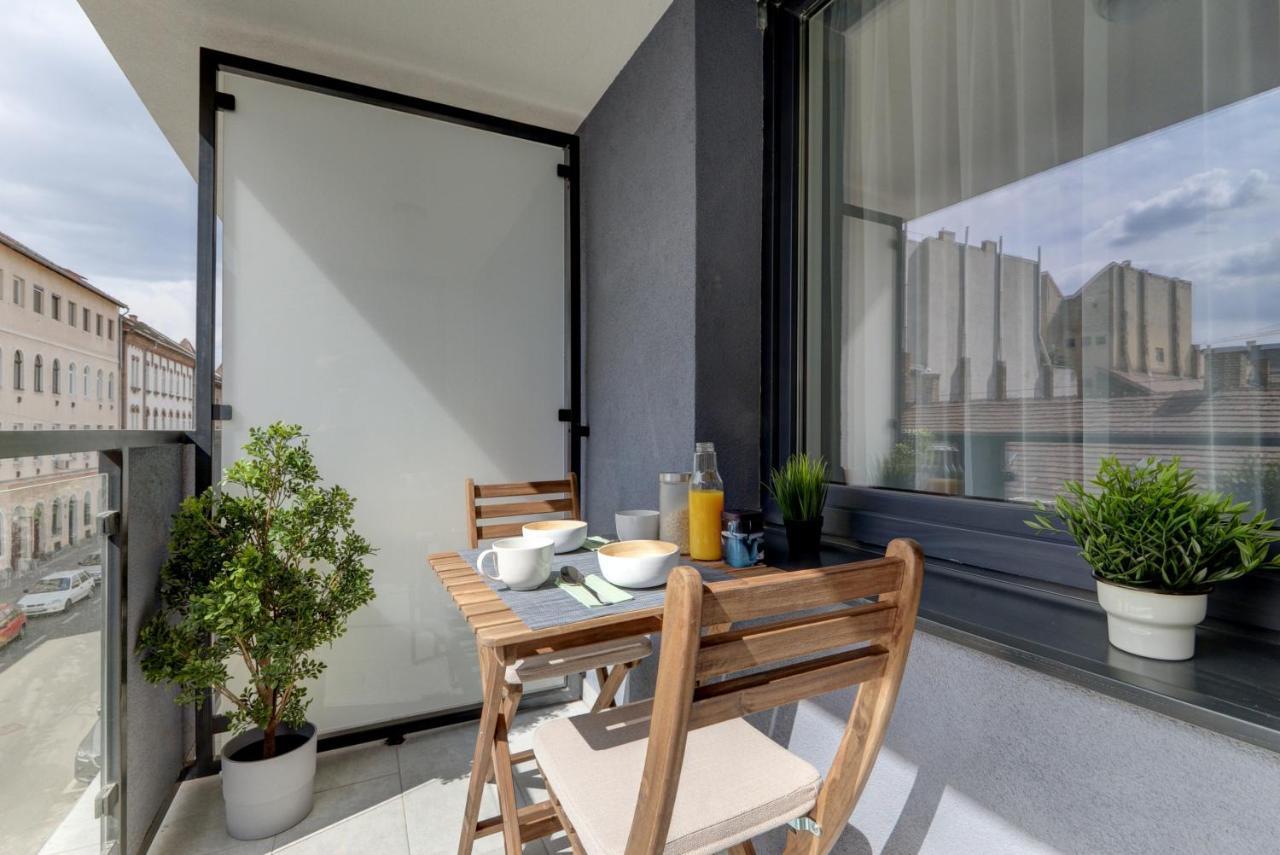 Pure Happiness Apartment Budapest Exterior foto